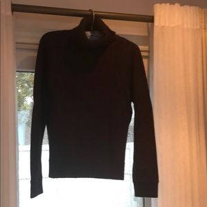Wool cashmere sweater